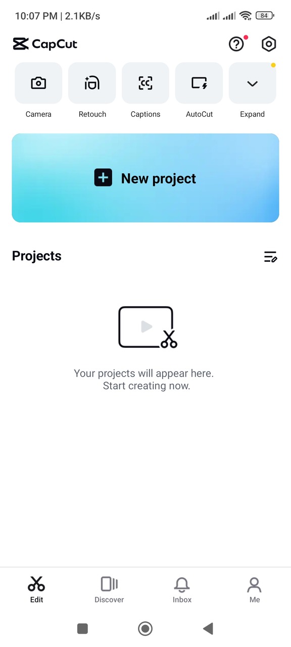 CapCut MOD APK [Pro Unlocked | No Watermark] screenshot