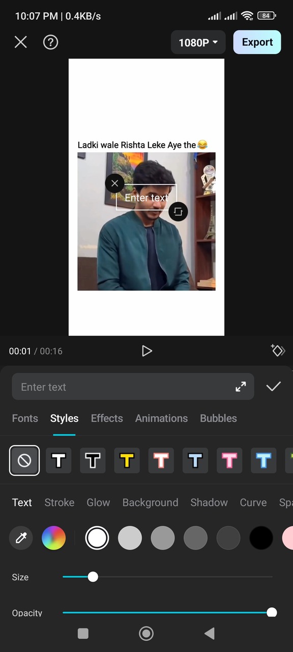CapCut MOD APK [Pro Unlocked | No Watermark] screenshot